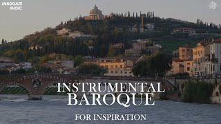 Inspirational Italian Baroque for Relaxing  The Best of Stradella [upl. by Ahsiret228]