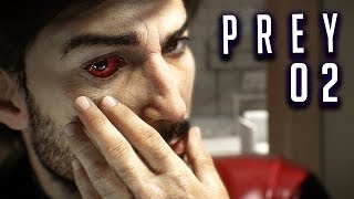 PREY 002 👽 Bin das WIRKLICH ich REUP  VOLLE LÄNGE [upl. by Uball]