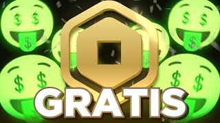 Ya Podrás Tener ROBUX Gratis… [upl. by Keen962]