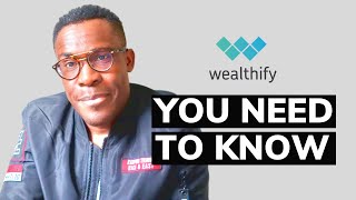 Wealthify Investment Review by a qualified financial adviser [upl. by Ylim]