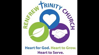 Renfrew Trinity Sunday Worship 8th September 2024 [upl. by Laikeze]