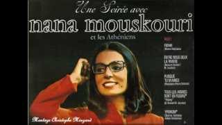 NANA MOUSKOURI  CONCERT OLYMPIA 1969  PART 1 [upl. by Edijabab]