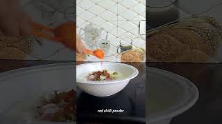 Cucumber Raita RecipeKheera raita recipeytshorts food SABAS KITCHEN [upl. by Beata]