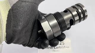 Bosch Rexroth A4VG125 Control Cartridge O Ring Oring [upl. by Aurelio62]