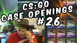 PLS GABEN  40 CSGO Case Openings Pt 2 of 2 [upl. by Cobbie]