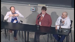 MIT Bitcoin Expo 2019  A Debate on Permissioned vs Permissionless Systems [upl. by Dido]