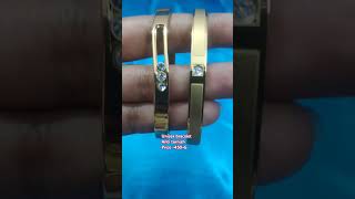 Premium quality anti tarnish bracelet18ct gold plated jewellery [upl. by Hnah613]