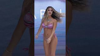 Swimsuit Runway Mainstream Themes Take Center Stage [upl. by Hetti586]