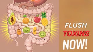 quotCleanse Your Gut Instantly 6 Powerful Fruits to Flush Out Toxins FASTquot [upl. by Aridni]