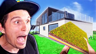 So isoliert man ein Haus  House Builder [upl. by Wicks46]