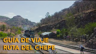 La guía completa para viajar en el tren Chepe y recorrer la Sierra Tarahumara [upl. by Kosaka]