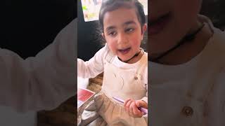 Shilpa teaches yoga to her daughter Samiksha shortvideo [upl. by Joli]