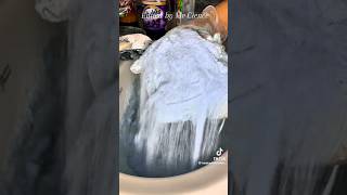 Sink Cleaning Paste Asmr Video Credit toxicaddictions shorts asmr satisfying relax [upl. by Winson]