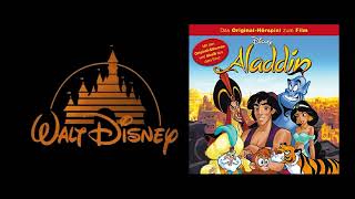 Walt Disney  Aladdin 1993 Hörspiel [upl. by Bartolome]