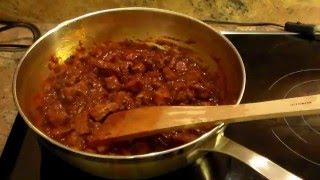 HOW TO Make Szegediner Gulasch [upl. by Bocoj]