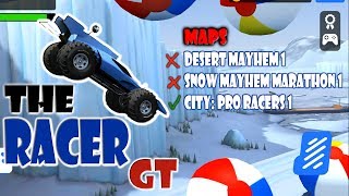 Racer GT on Desert Mayhem Marathon Pro Racers  MMX Hill Climb  Dash [upl. by Piefer145]