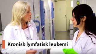 Kronisk lymfatisk leukemi  2 Symtom [upl. by Abbott]