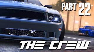 The Crew Walkthrough Part 22  MORE OP COPS FULL GAME Lets Play Gameplay [upl. by Ecnarwal]