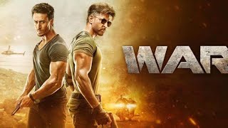 War Full Movie  Hrithik Roshan  Vaani Kapoor  Tiger Shroff  War Movie HD Facts and Review [upl. by Ailehs]