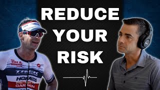 HEART ATTACKS IN ENDURANCE ATHLETES  TIM ODONNELL IRONMAN [upl. by Eanat]