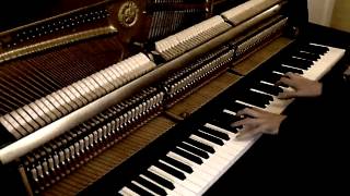 The Promise  The Sunleth Waterscape  Piano  Final Fantasy XIII [upl. by Ardnas763]