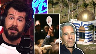 Did Someone Just BUY Epstein Island  Louder With Crowder [upl. by Vilhelmina]