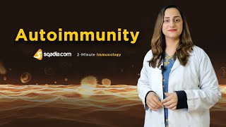 Autoimmunity  Immunology Video  Medical Online Education  VLearning™  sqadiacom [upl. by Langer]