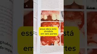 shorts Livro Oficial do Congresso IN24 odontologia implantedentario dentista [upl. by Ayenat707]