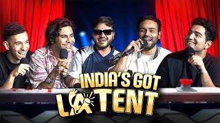 INDIAS GOT LATENT Bonus EP ft Arpit Bala FULL HD [upl. by Ecitnirp]