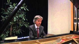 Alexander Scriabin Etüde cismoll op 2 Nr 1  Jürg Hanselmann Klavier [upl. by Dnaltroc]