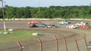 Grand Prairie Speedway [upl. by Tedmann176]