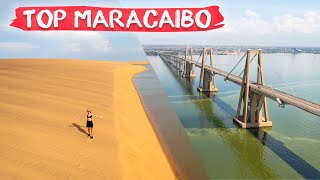 LO MEJOR DE MARACAIBO VENEZUELA 4K Y Alrededores  Dos Locos De Viaje [upl. by Con776]