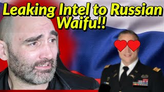 RU Infiltrated STRATCOM with the CRINGIEST Honey Pot Scam of All Time [upl. by Baillie]