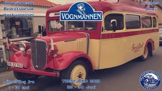 Vognmannen 2019  Trailer  Tresfjord [upl. by Yrahk296]