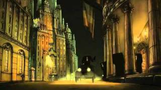 Appuntamento a Belleville  Sylvain Chomet  clip 5 [upl. by Annuahs669]