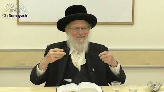 Shema Israel Rabbi Dovid Gottleib Jewish Philosophy Series Part 2 [upl. by Akimrehs343]