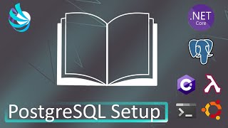 ASPNET Core C EF Core PostgreSQL WSL2  PostreSQL Setup  Tricking Library Ep62 [upl. by Yenahc]