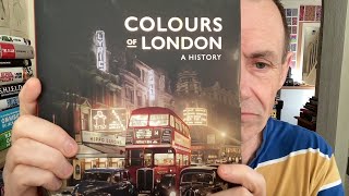 Colours Of London A History By Peter Ackroyd From Frances Lincoln Book Review [upl. by Reine]