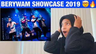 Berywam Showcase 2019  reaction [upl. by Heintz261]