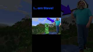 OHHH ZASE STEVE memes czechmeme iamsteve [upl. by Nomzed]