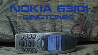 Nokia 63106310i ringtones [upl. by Yelac]