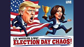 Election Day Livestream Trump vs Kamala What Were Seeing  Ep 47 [upl. by Shuping]