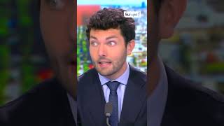 Le journaliste Florian Tardif révèle avoir subi des agressions sexuelles shorts europe1 [upl. by Pettit803]