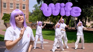 UKDT GIDLE  Wife Dance Cover [upl. by Astraea]