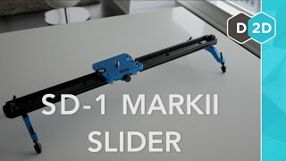 Kamerar Slider S23 Review  MKII [upl. by Yanrahs337]