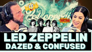 MULTIPLE LZ STYLES PACKAGED INTO ONE First Time Hearing Led Zeppelin  Dazed And Confused Reaction [upl. by Izak]