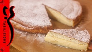 MAGIC CAKE – ein Teig 3 Schichten – magische Kuchen  Zauberkuchen – Kuchen Rezept  backen [upl. by Gawain546]