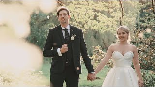 Sophie amp Seans Wedding Film  Pencoed House Estate Cardiff [upl. by Adnahsal249]