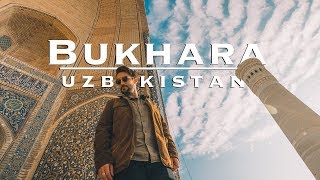 Bukhara  Why Travel Uzbekistans Silk Road [upl. by Khajeh]