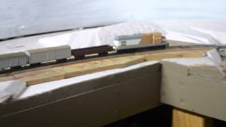 Queensland Rail TT scale [upl. by Meid]